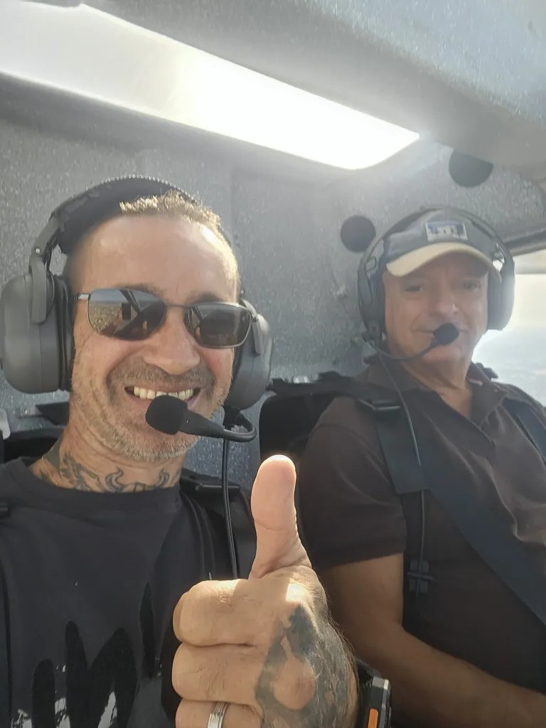 Vol à (31) Aérodrome de Toulouse-Lasbordes