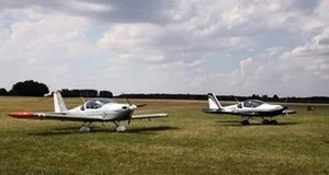 bases et aérodromes avion léger patrouille en France