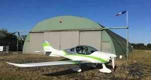 Vol découverte en avion léger à Saint-Secondin