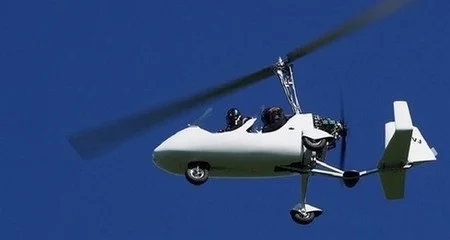 autogire Aérodrome de Bondues