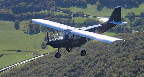Vol decouverte et initiation : (01) Aérodrome de Bourg - Ceyzériat
