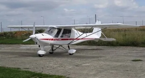 Vol decouverte et initiation : (60) Aérodrome Compiègne - Margny