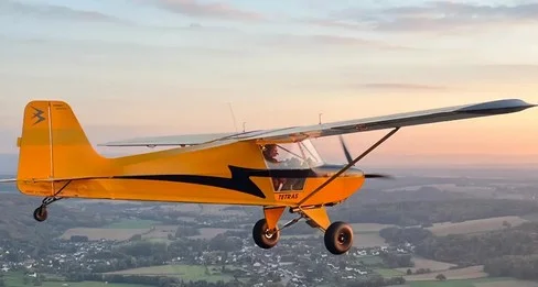 Vol decouverte et initiation : (68) Aérodrome de Mulhouse-Habsheim