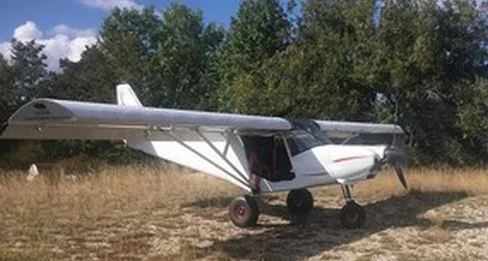Vol decouverte et initiation : (05) Aérodrome de Gap-Tallard