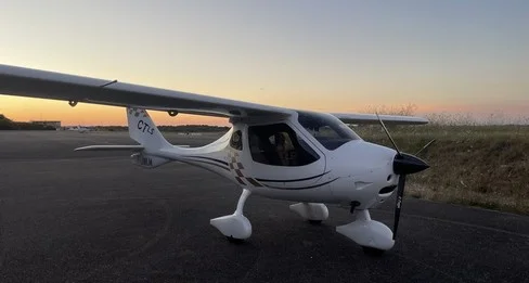 Vol decouverte et initiation : (46) Aérodrome de Cahors Lalbenque