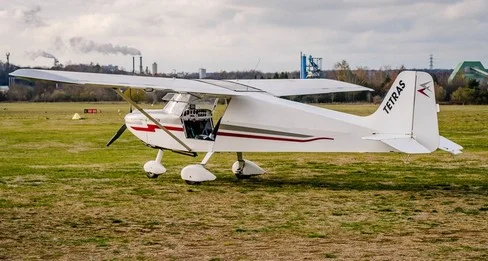 Vol decouverte et initiation : (88) Aérodrome d`Epinal Dogneville