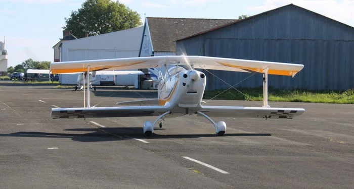Vol decouverte et initiation : (49) Aérodrome Cholet le Pontreau