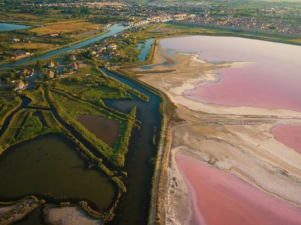  Aérodrome de Montpellier - Candillargues camargue