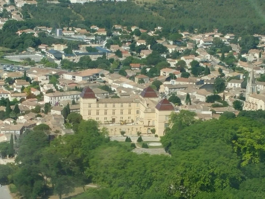  Aérodrome de Montpellier - Candillargues castries