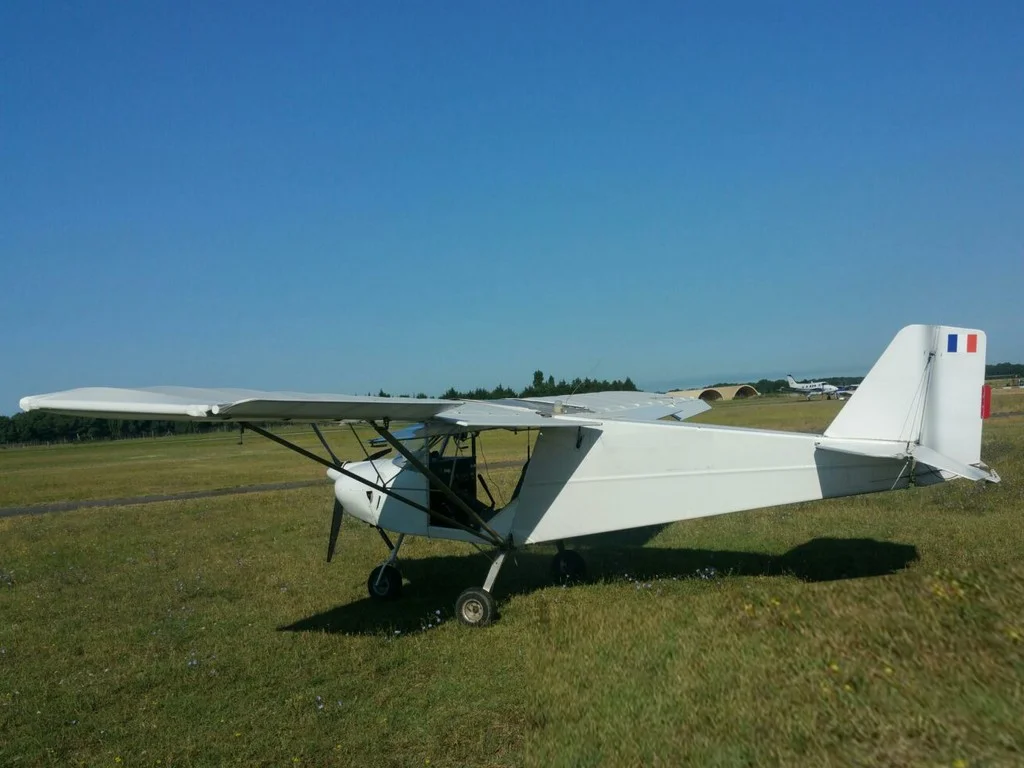  Aérodrome de Montpellier - Candillargues skyranger