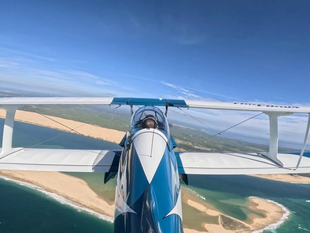  Aérodrome d’Andernos-les-Bains dune-pilat banc argin 