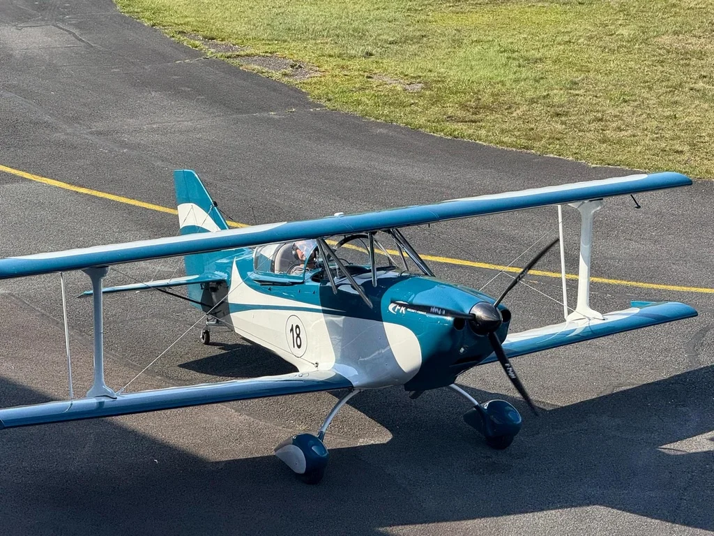  Aérodrome d’Andernos-les-Bains tarmac