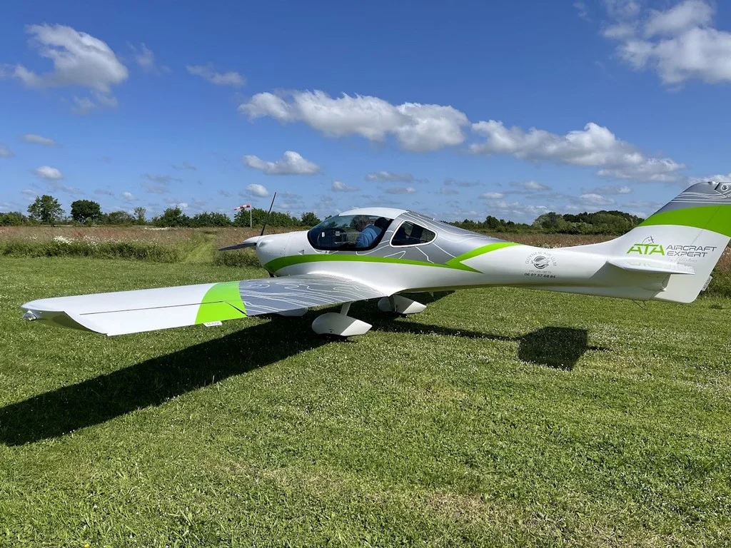  Aérodrome Saint-Secondin faeta 