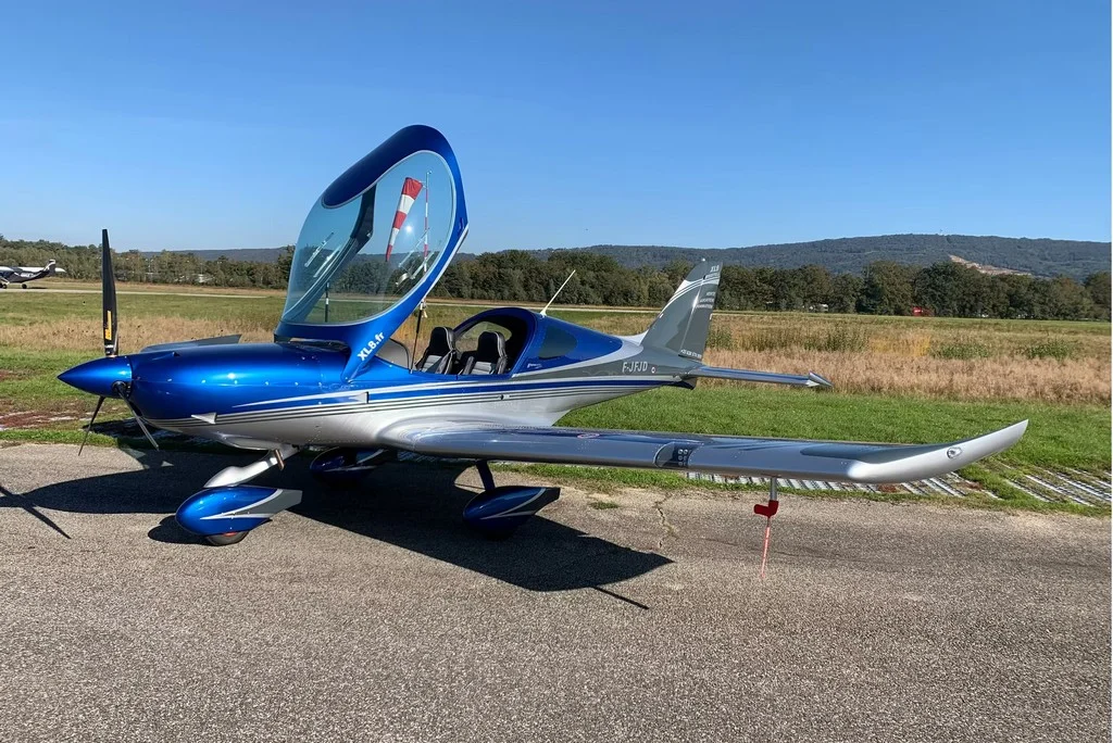 Aérodrome de Bourg - Ceyzériat xl8