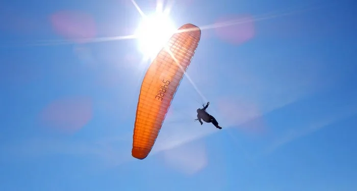  Aérodrome de Nancy-Essey paramoteur   