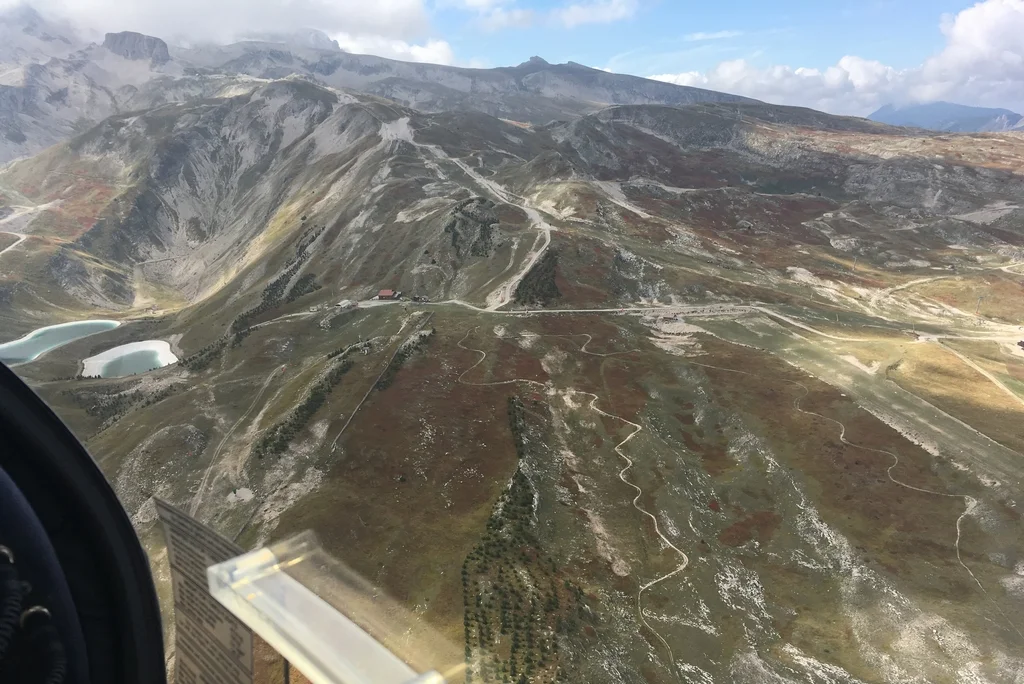  Aérodrome Grenoble Le Versoud 155-6
