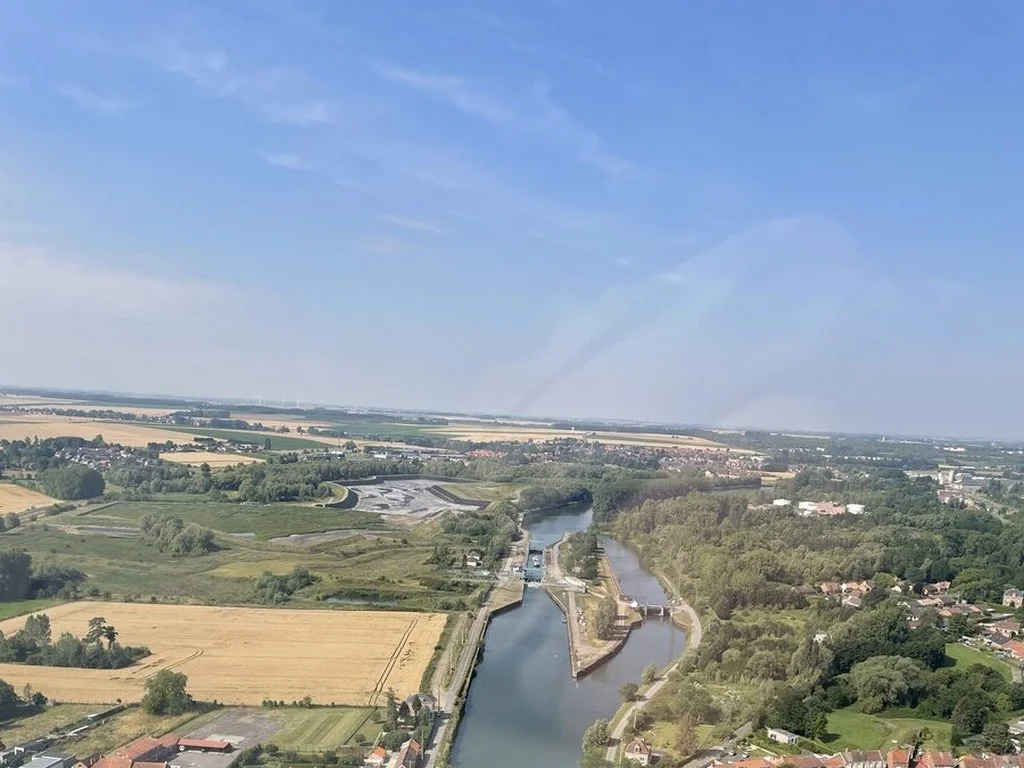  Aérodrome de Valenciennes-Denain Trith saint leger
