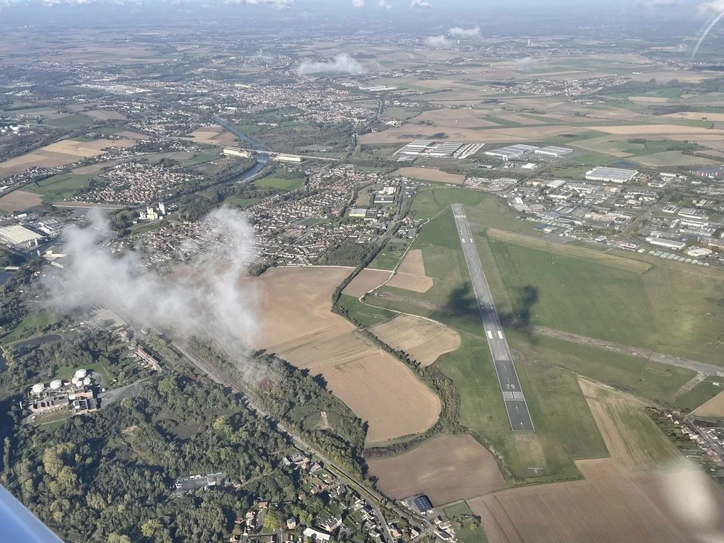  Aérodrome de Valenciennes-Denain lfav