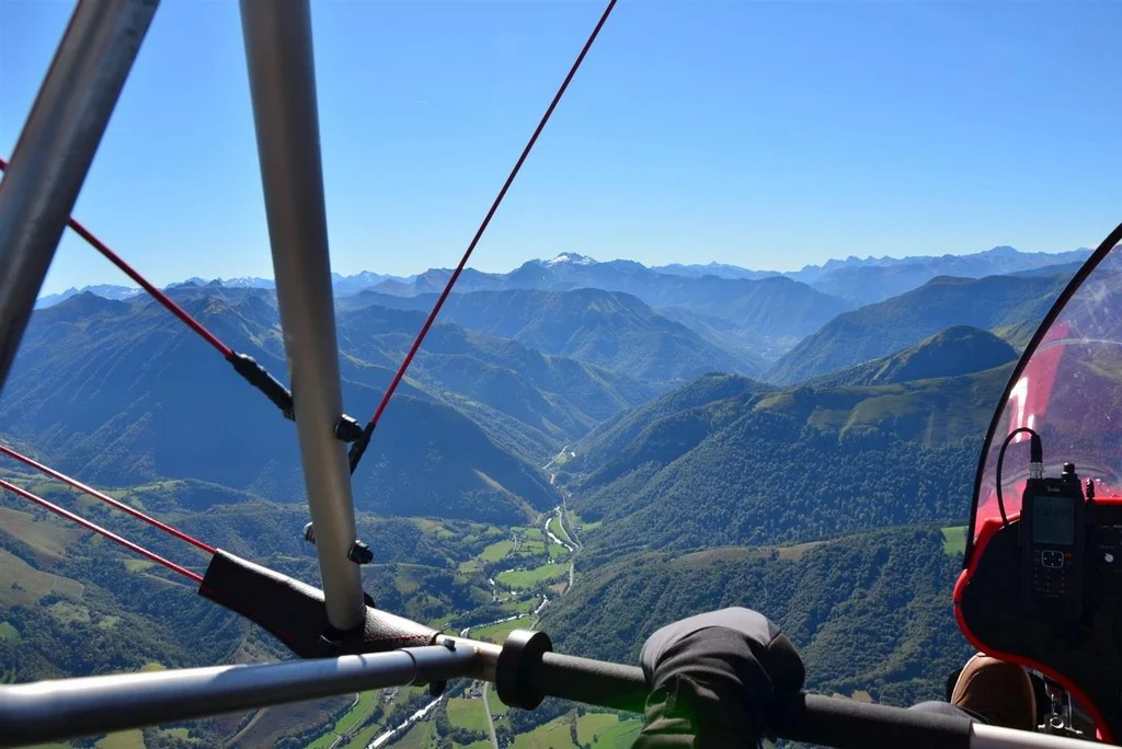  Base ULM de Navarrenx pyrenee