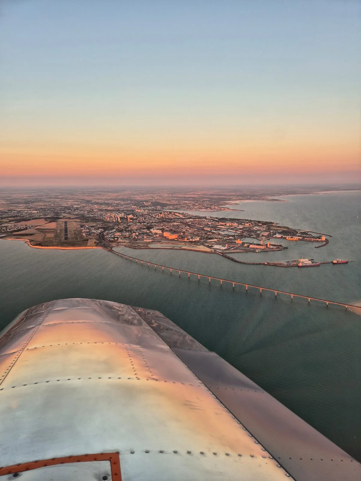 Aérodrome des Sables-d’Olonne pornic