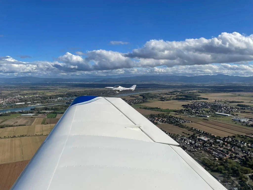 Aérodrome de Mulhouse-Habsheim 497451645