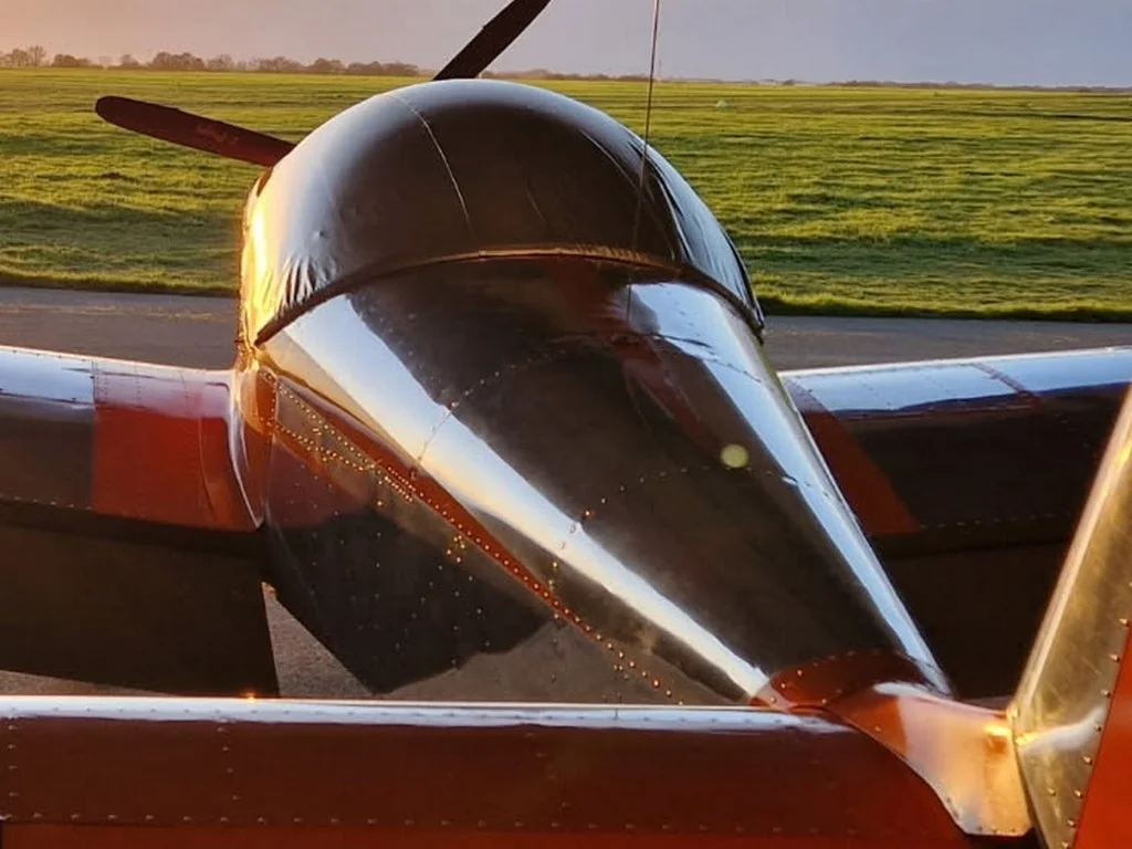 Aérodrome de La Roche-sur-Yon zenair 3