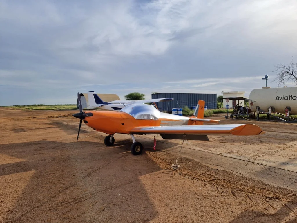 Aérodrome de La Roche-sur-Yon zenair 5