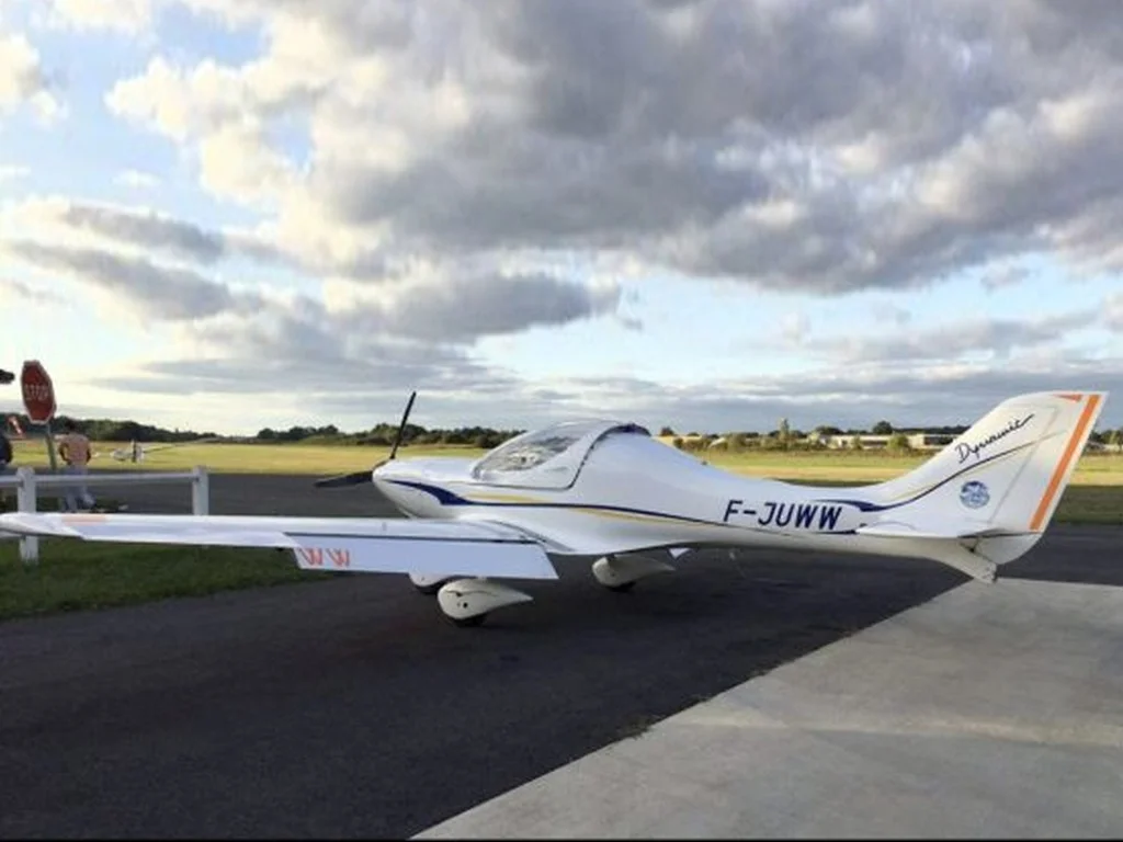  Aérodrome Nogaro dynamic