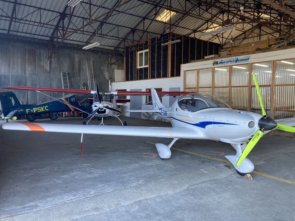  Aérodrome Nogaro skyranger wtp dynamic