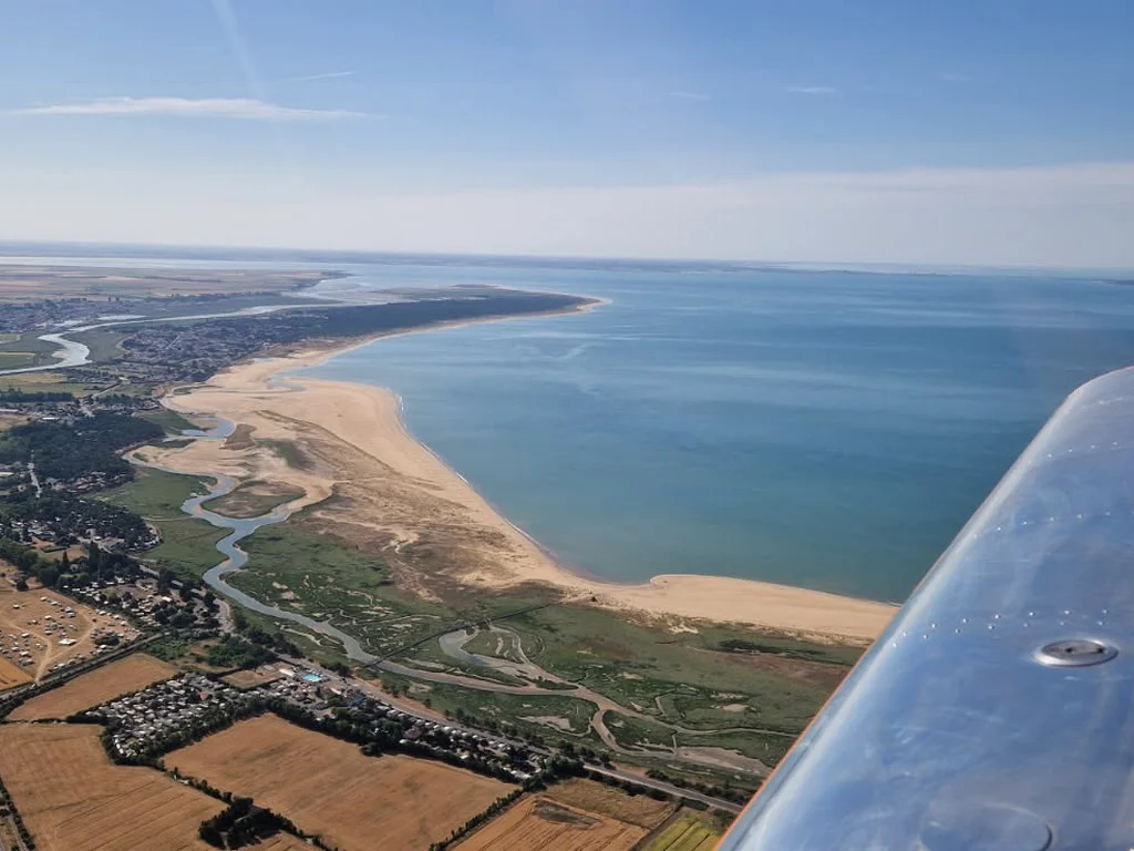  Aérodrome La Tranche-sur-Mer belle-henriette