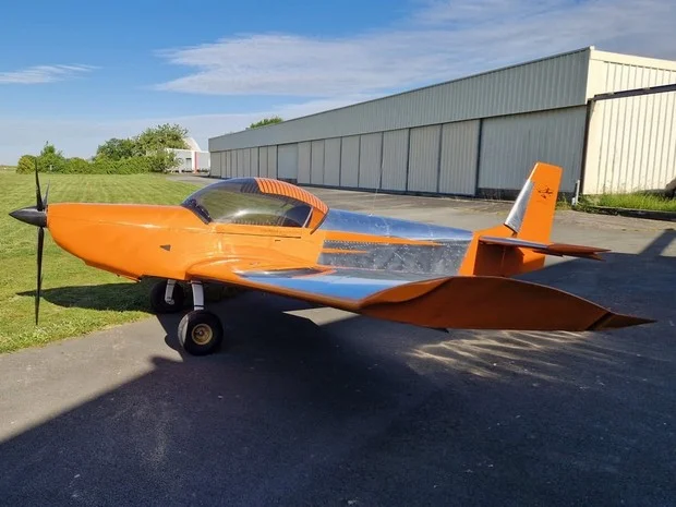  Aérodrome La Tranche-sur-Mer zenair 1