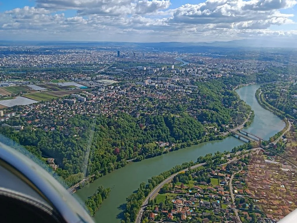  Aérodrome Frontenas Villefranche/Tarare rhone