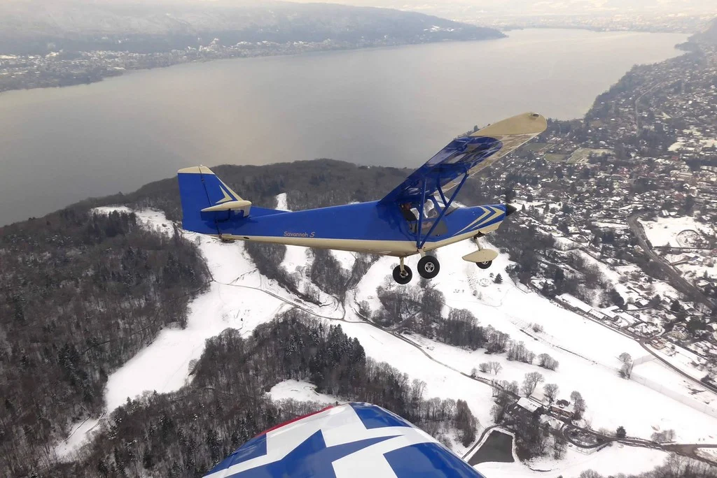  Aéroport d’Annecy savannah-s