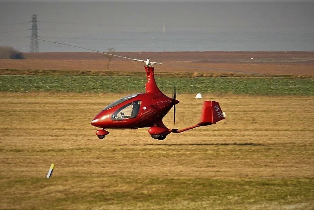  Aérodrome de Meaux-Esbly cavalon  