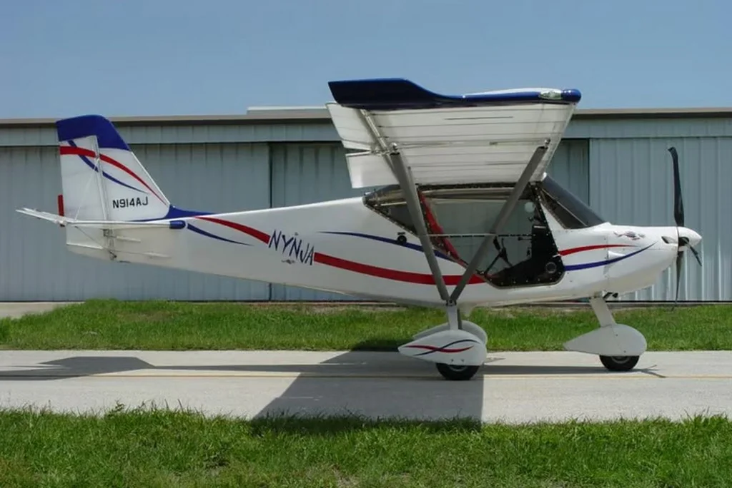  Aérodrome de Meaux-Esbly nynja