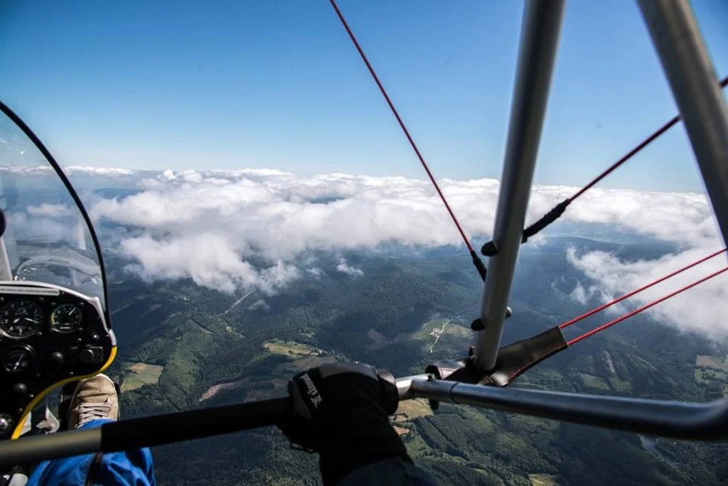  Aérodrome de Meaux-Esbly pendulaire  