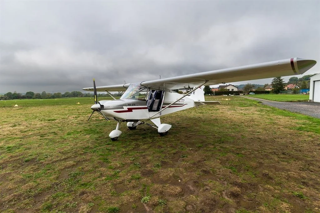 Aérodrome d’Epinal Dogneville tetras