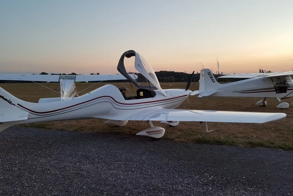  Aérodrome d’Epinal Dogneville tetras-dynamic