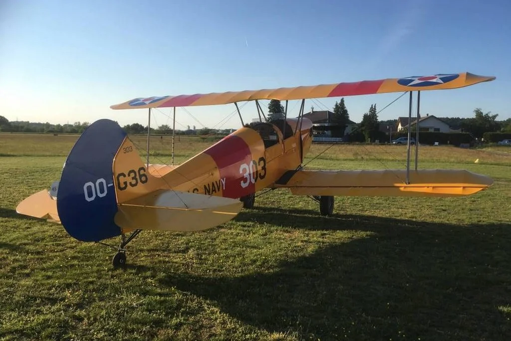  Aérodrome d’Epinal Dogneville kiebitz