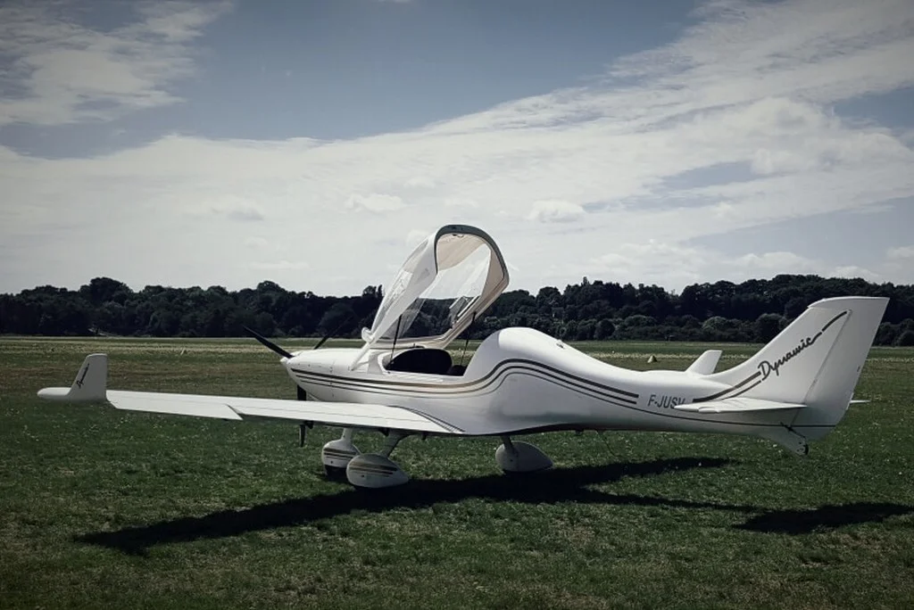  Aérodrome d’Epinal Dogneville dynamic   wt9