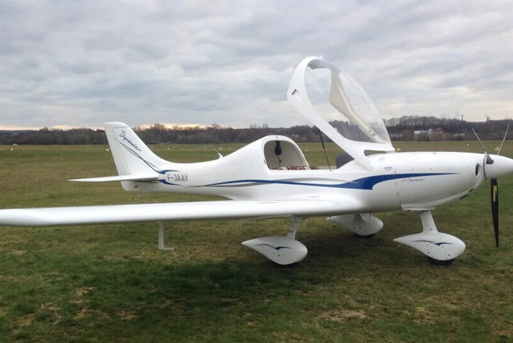  Aérodrome d’Epinal Dogneville dynamic  wt9