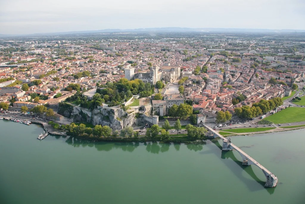 Aérodrome de Nîmes Courbessac avignon