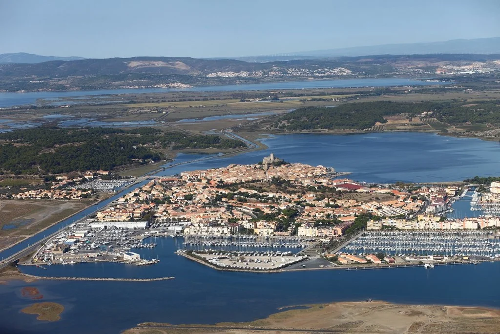  Aérodrome de Nîmes Courbessac  camargue