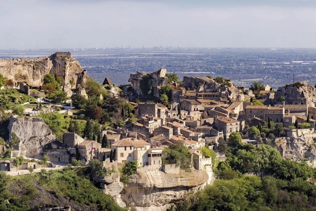  Aérodrome de Nîmes Courbessac  les alpilles