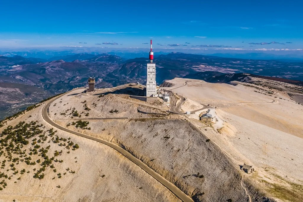  Aérodrome de Nîmes Courbessac  mont ventoux