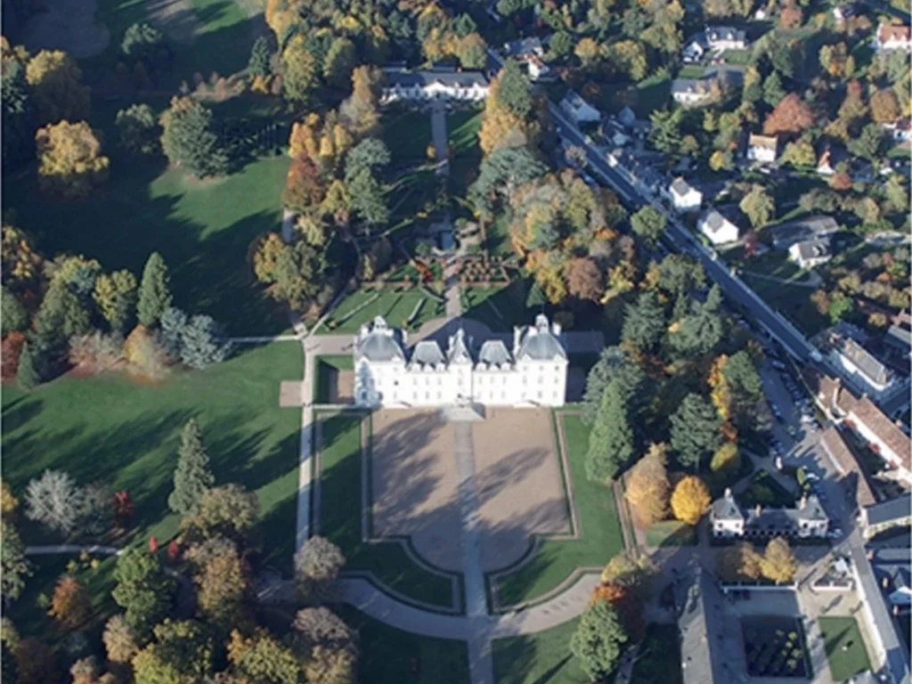  Base ULM des châteaux cheverny