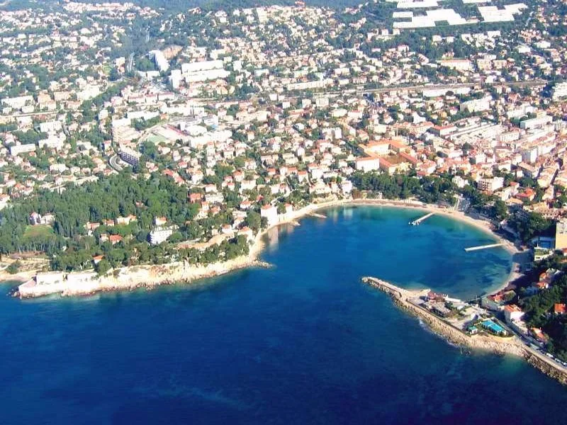 Aérodrome de Vinon sur Verdon bandol-plage