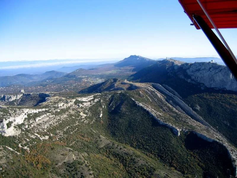  Aérodrome de Vinon sur Verdon chere-pagnol