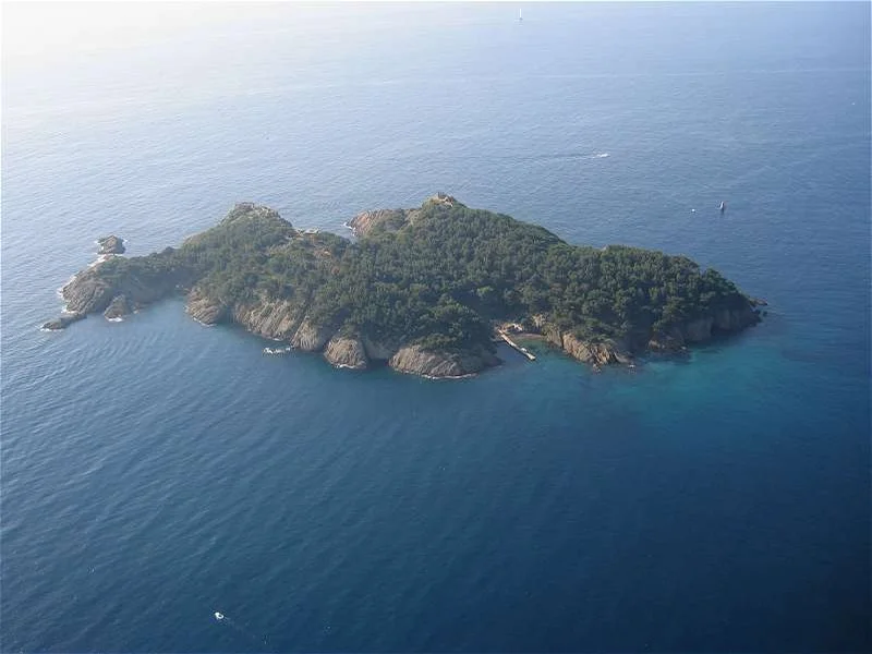 Aérodrome de Vinon sur Verdon ile-verte