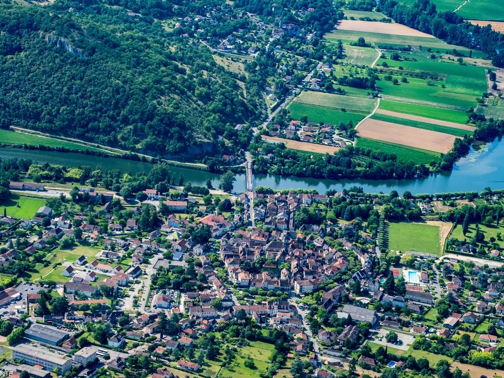  Aérodrome de Figeac Livernon  lot